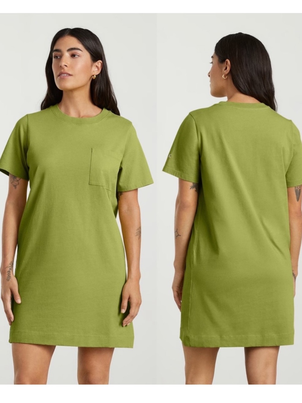 Everlane | weekender t-shirt dress